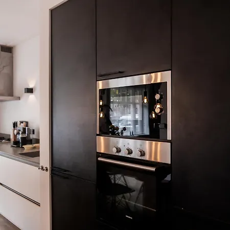 Apartamento Boutique Garden Amesterdão