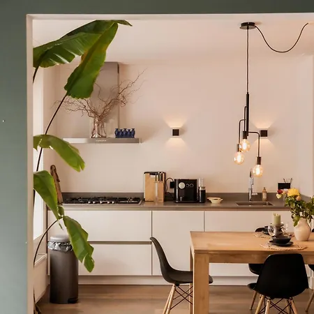 Apartamento Boutique Garden Amesterdão