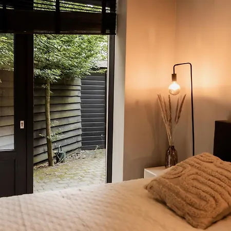 Apartamento Boutique Garden Amesterdão